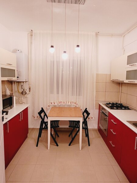 Trapezului, Burnitei, apartament 2 camere.